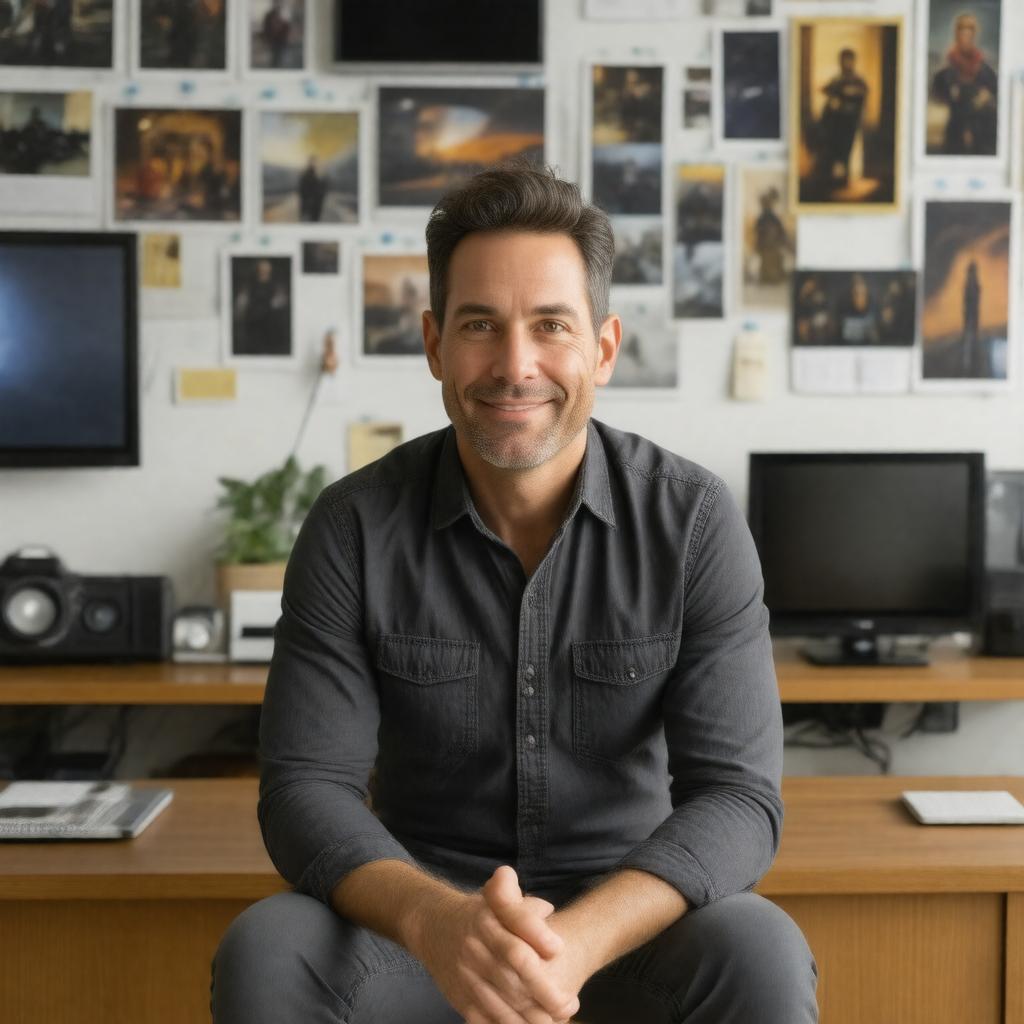 Greg Berlanti